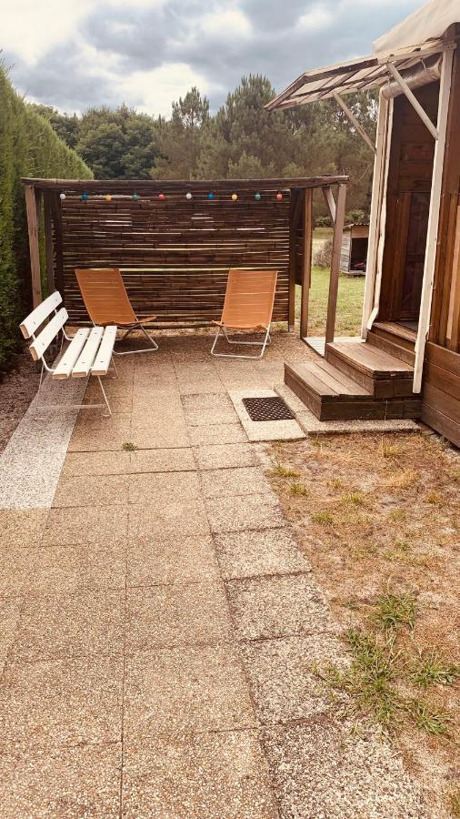 Petite Maison Dans La Prairie Cabanac-et-Villagrains Екстер'єр фото